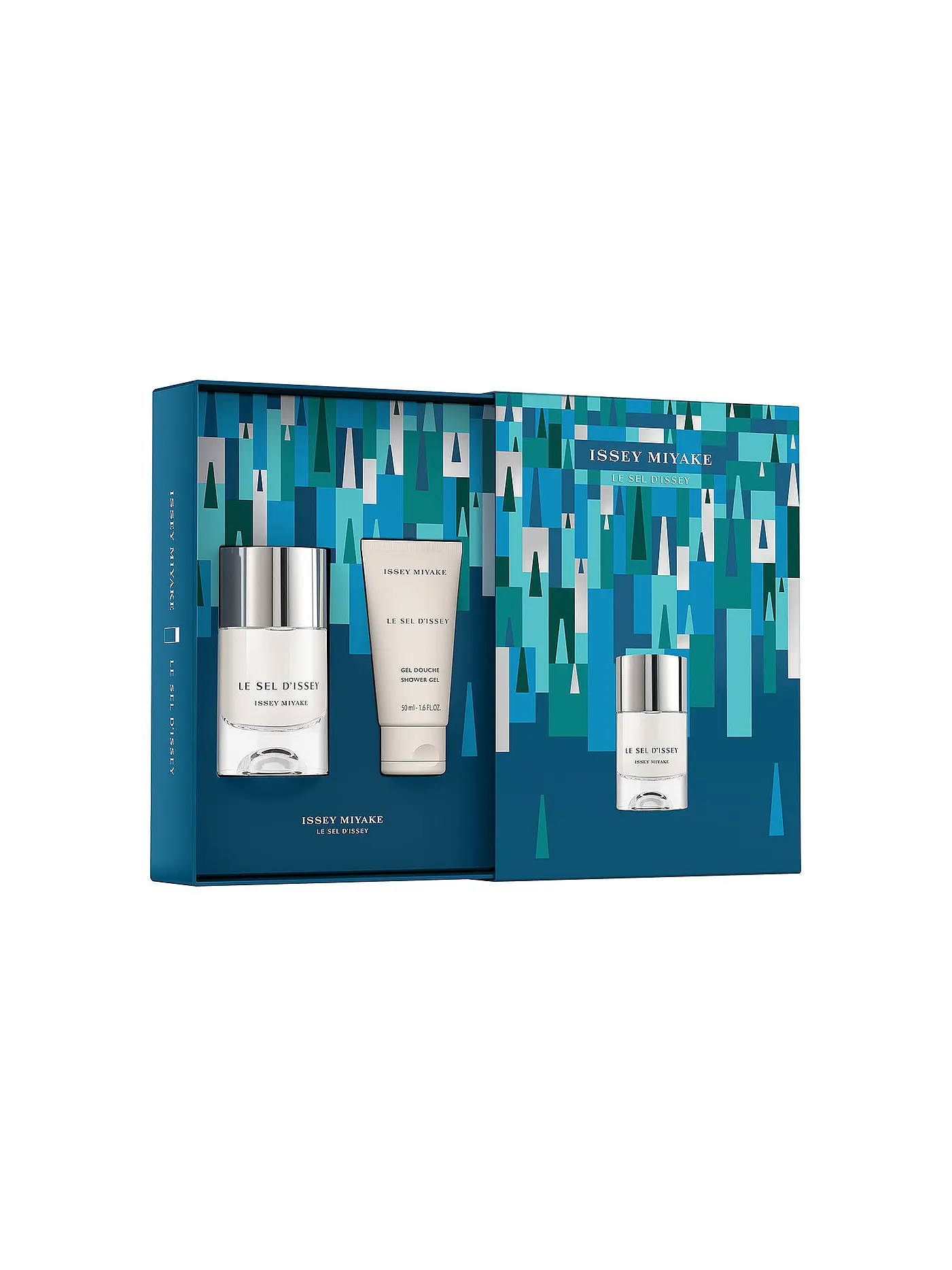 ISSEY MIYAKE | Geschenkset - Le Sel d’Issey Eau de Toilette Set 2x50ml | 
